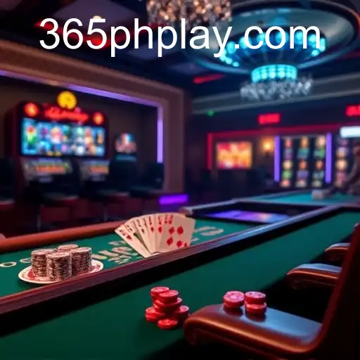 Exploring the World of Casino Games: A Deep Dive into 365PH PLAY